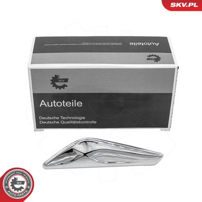 Koristekotelo, vilkkulyhty ESEN SKV 97SKV307 – BMW