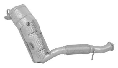 RUß-/PARTIKELFILTER ABGASANLAGE