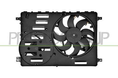 LüFTER MOTORKüHLUNG