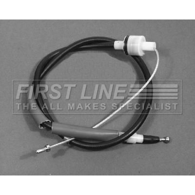 Cable Pull, clutch control FIRST LINE FKC1081
