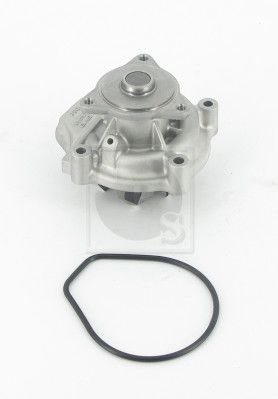 Водяной насос, охлаждение двигателя NPS H151A09 для HONDA PRELUDE