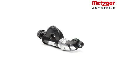 RESONATOR LADELUFTKüHLUNG METZGER AUTOTEILE 2401031 25