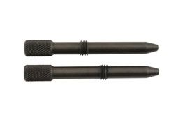 Laser Tools Flywheel Locking Pins - for Chrysler/Jeep 2.5/2.8CRD