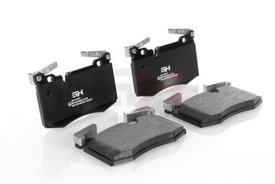 SET PLACUTE FRANA FRANA DISC GH GH412401 10