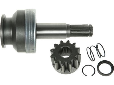 Vorschau Freilaufgetriebe, Starter