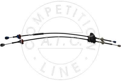 SEILZUG SCHALTGETRIEBE