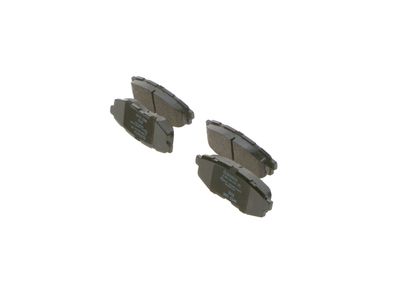 BREMSBELAGSATZ SCHEIBENBREMSE BOSCH 0986494876 19