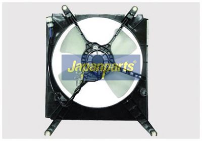 JAPANPARTS Ventiliatorius, radiatoriaus