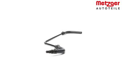 KüHLERSCHLAUCH METZGER AUTOTEILE 2420682 31