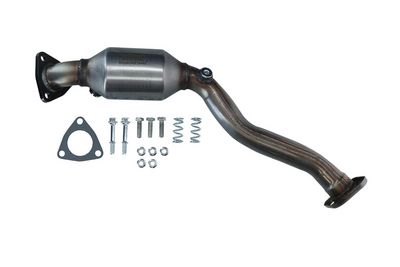 Katalizatoriaus keitiklis