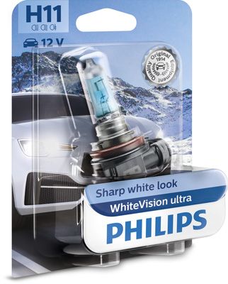 PHILIPS 12362WVUB1 Лампа ближнего света  для HONDA INSIGHT (Хонда Инсигхт)