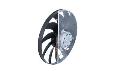 VENTILATOR RADIATOR NRF 470082 19