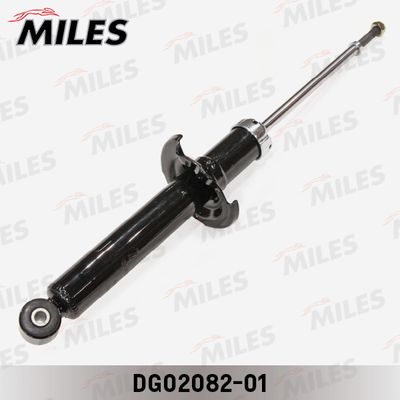 Амортизатор MILES DG02082-01 для TOYOTA STARLET