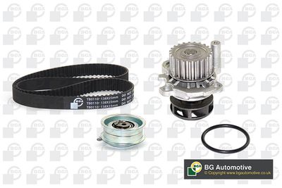 SET POMPA APA + CUREA DINTATA