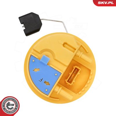 Palivové čerpadlo SKV 02SKV715