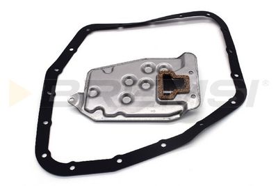 Hydraulic filter, automatic transmission