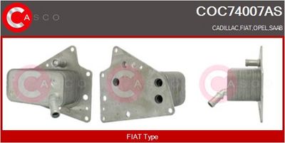 RADIATOR ULEI ULEI MOTOR