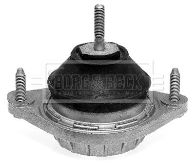 Подвеска, двигатель BORG & BECK BEM3161 для AUDI CABRIOLET