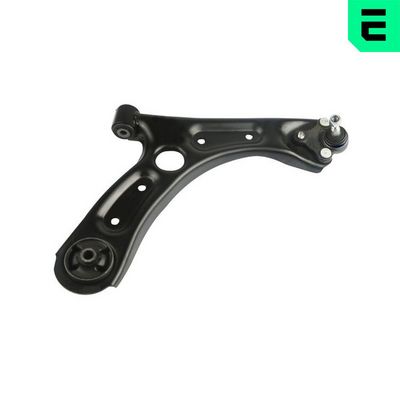 LENKER RADAUFHäNGUNG