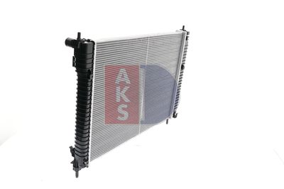 KüHLER MOTORKüHLUNG AKS DASIS 150076N 5