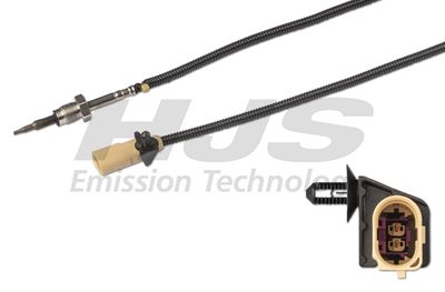 SENZOR TEMPERATURA GAZE EVACUARE