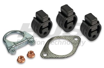 SET MONTARE SISTEM DE ESAPAMENT