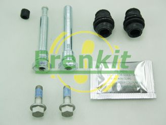 FRENKIT 810103 Комплект направляющей суппорта  для RENAULT  (Рено Аласkан)