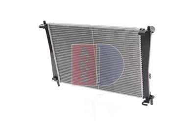 KüHLER MOTORKüHLUNG AKS DASIS 090016N 8
