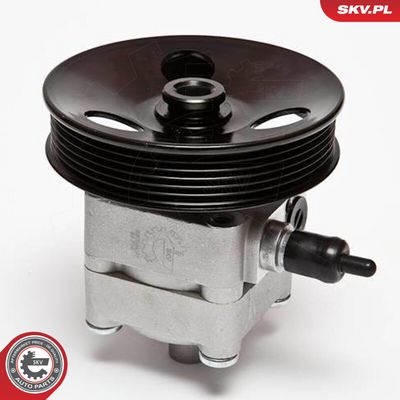Hydraulické čerpadlo, řízení SKV 10SKV033