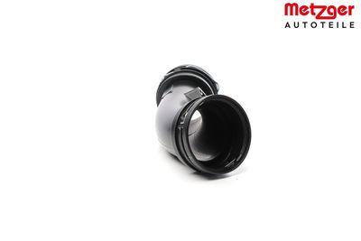 LADELUFTROHR METZGER AUTOTEILE 2401406 8