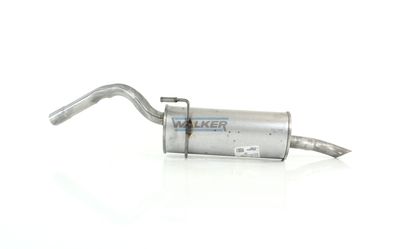 Глушитель выхлопных газов конечный WALKER 21587 для FIAT SCUDO