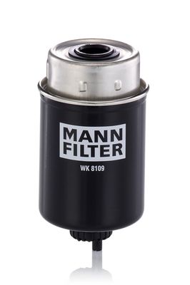 MANN-FILTER Brandstoffilter (WK 8109)