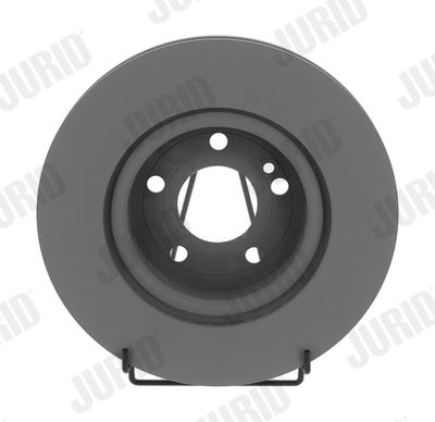 Tarcza hamulcowa JURID 563458JVC-1