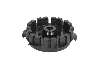 Schijf van de aircocompressor (DENSO 6SEU14C/7SEU17C) past: MERCEDES GL (X164), M (W164), R (W251, V251) 3.0D/4.0D 07.05-12.12