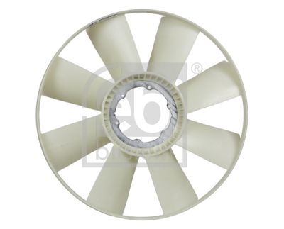 Fan Wheel, engine cooling FEBI BILSTEIN 26699