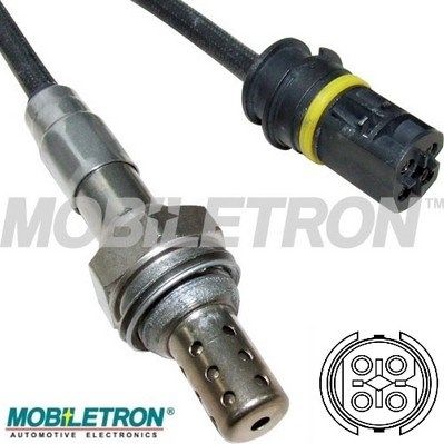 MOBILETRON OS-B4105P Лямбда-зонд  для MERCEDES-BENZ C-CLASS T-Model (S202) C 230 T (202.083)