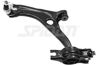 LENKER RADAUFHäNGUNG