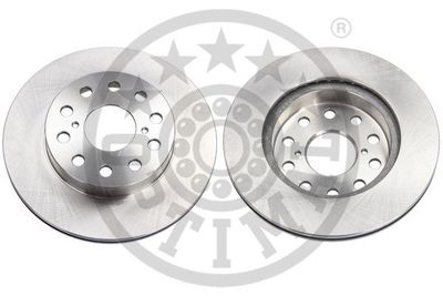 OPTIMAL BS-9016 Тормозные диски для TOYOTA MR2 II (SW2_) 2.0 16V (SW20_)