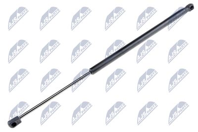 Газовая пружина, крышка багажник NTY AE-CT-004 для CITROËN C4
