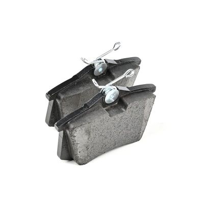 BREMSBELAGSATZ SCHEIBENBREMSE DELPHI LP3346 12