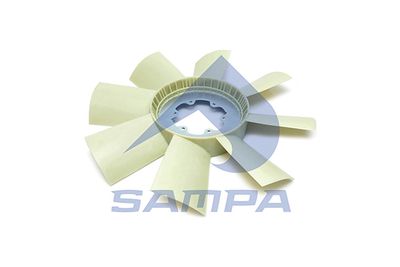 Ventilador, refrigeración del motor