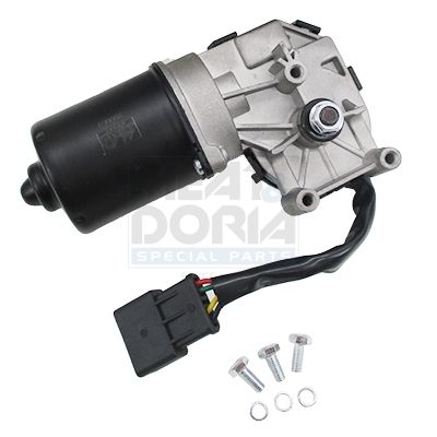 MOTOR STERGATOR MEAT & DORIA 27604