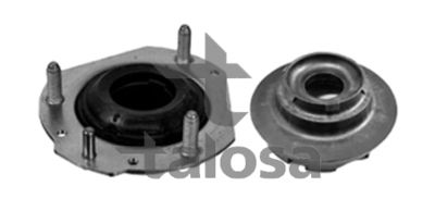 MONTAGESATZ FEDERBEIN