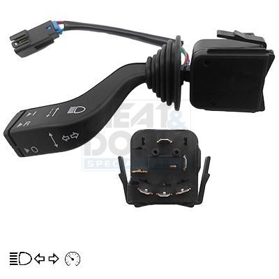 COMUTATOR COLOANA DIRECTIE