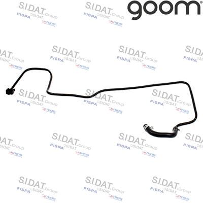маркуч на радиатора SIDAT CA010258A2