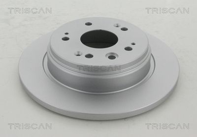 Тормозной диск TRISCAN 8120 40130C для HONDA STREAM