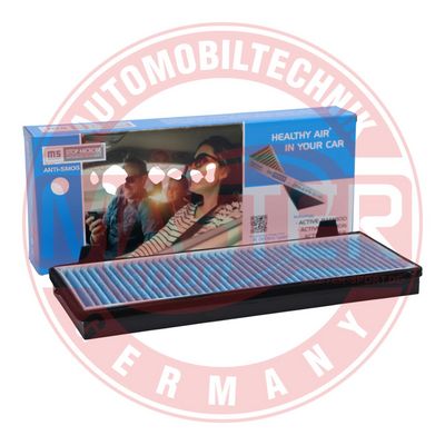 Kabínový filter MASTER-SPORT GERMANY 3840-IFB-PCS-MS