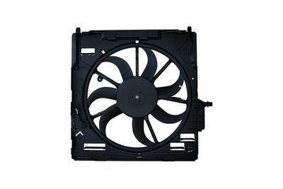 VENTILATOR RADIATOR KAMOKA 7740075 1