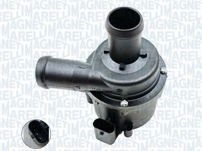 Doplňovací vodní čerpadlo (okruh chladicí vody) MAGNETI MARELLI AWP003