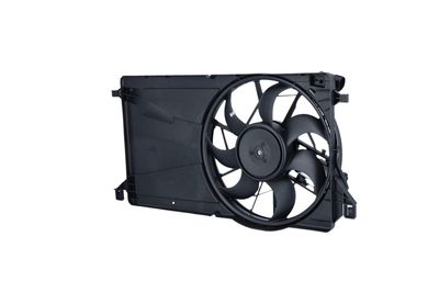 VENTILATOR RADIATOR NRF 470152 9